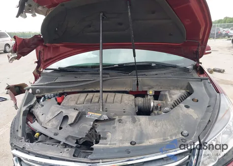 2015 Chevrolet Traverse 1Lt из США, поврежденный, VIN 1GNKRGKD8FJ104754